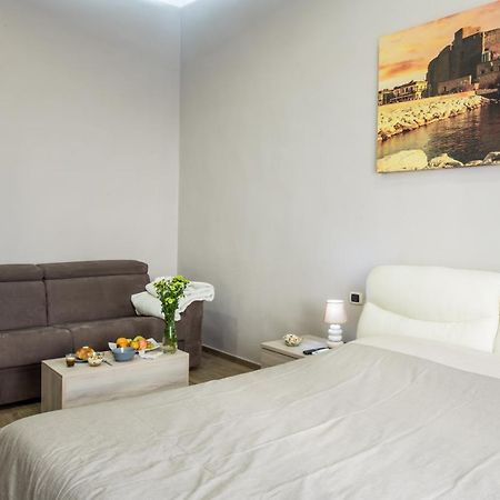 Parthenope Suite Rooms Nápoles Exterior foto