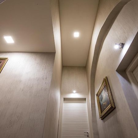 Parthenope Suite Rooms Nápoles Exterior foto