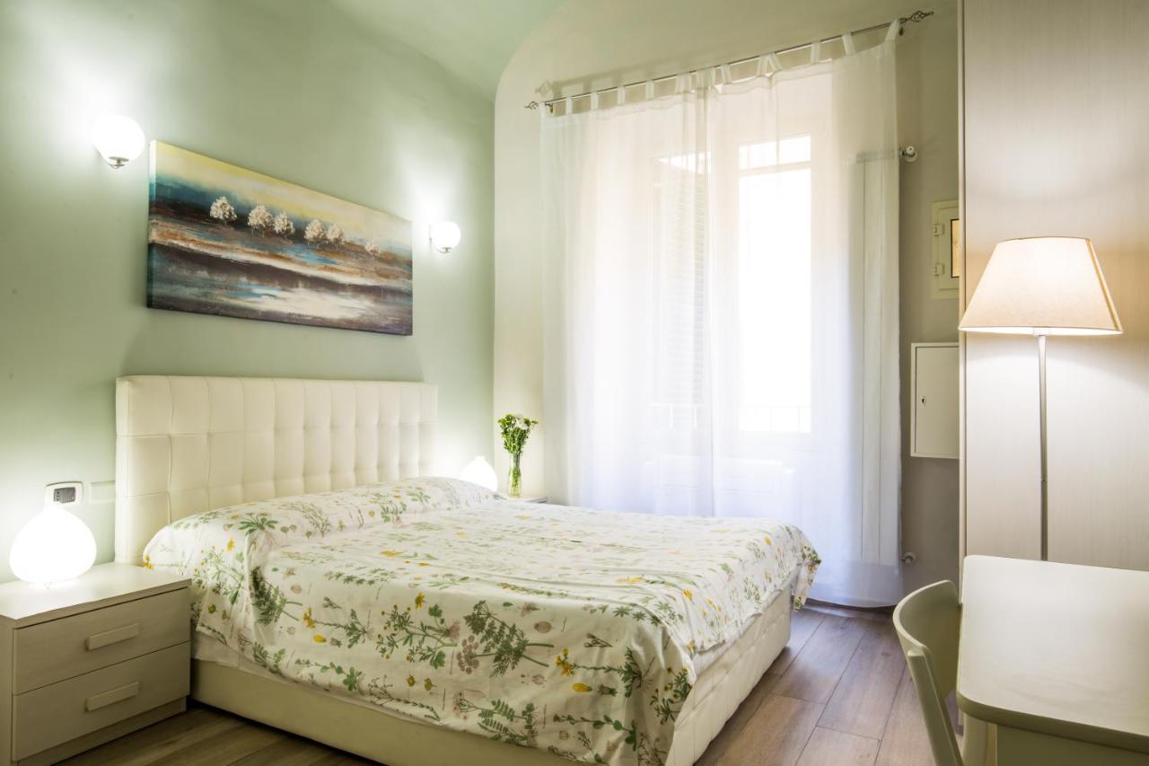 Parthenope Suite Rooms Nápoles Exterior foto