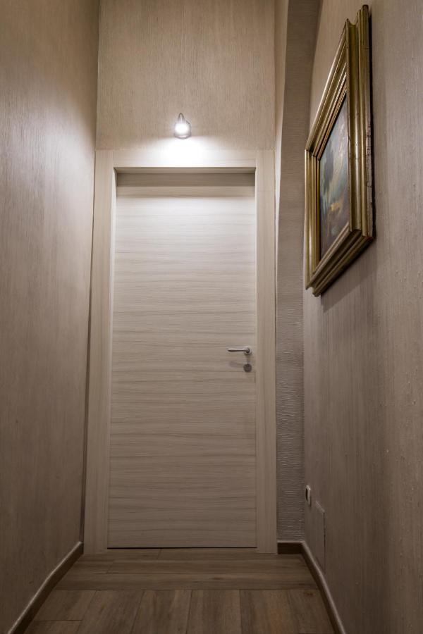 Parthenope Suite Rooms Nápoles Exterior foto