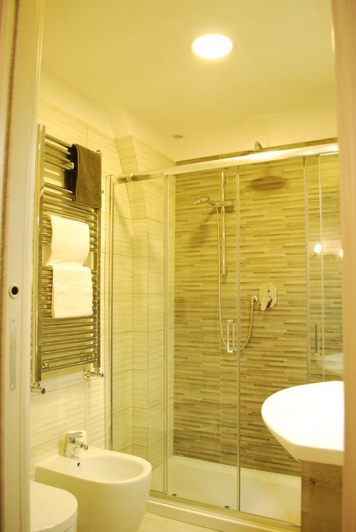 Parthenope Suite Rooms Nápoles Exterior foto